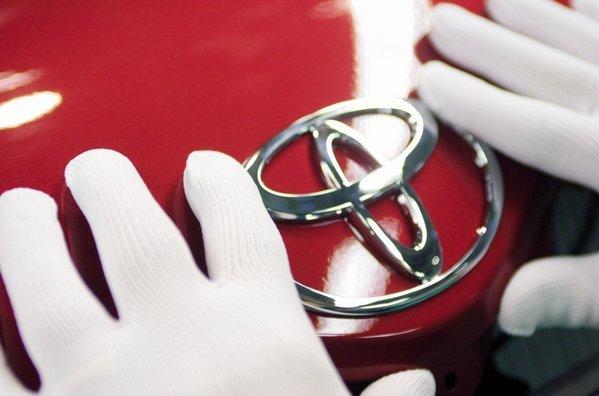 Toyota como una de las marcas con mayor valor de reventa - Foto
